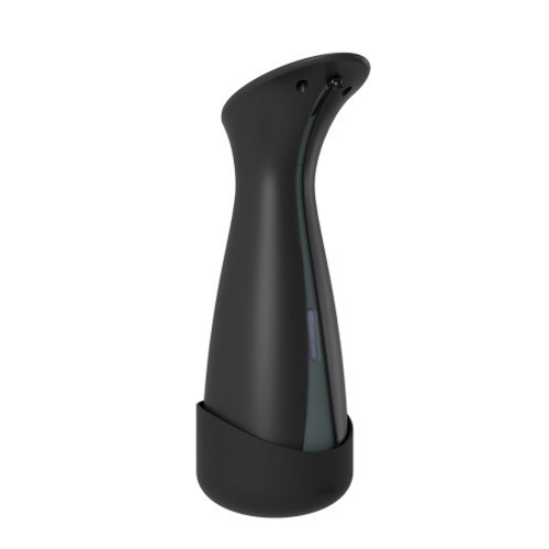 Otto Wall Auto Soap Dispenser Blk/Char