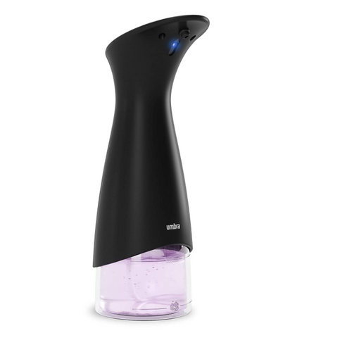 Otto Foaming Soap Dispenser Black