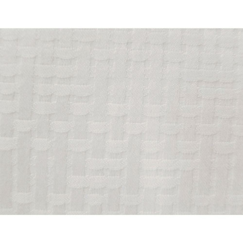 Basket Weave Jacquard Top Sheet