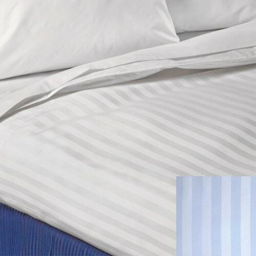 Wide Satin Stripe Top Sheet