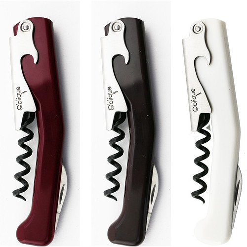 Oblique™ Waiter’s Corkscrew