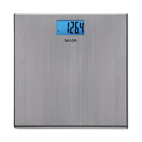 Digital Thin Stainless Steel Scale