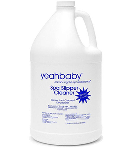 Spa Sandal Cleaner, 4 Gallons