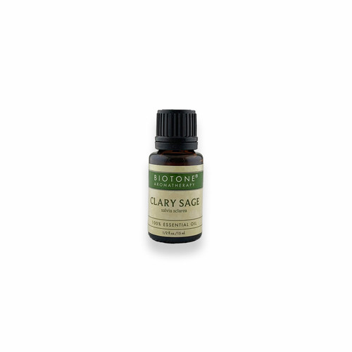 BIOTONE Aromatherapy Essential Oil, Clary Sage