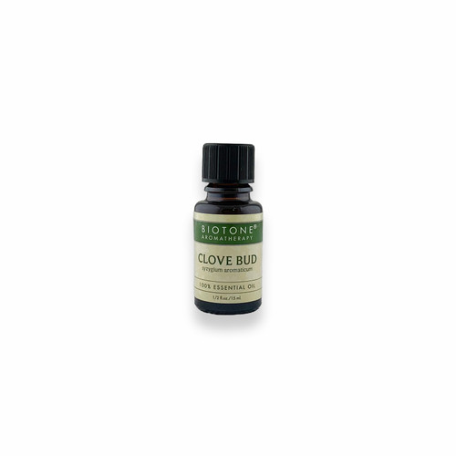 BIOTONE Aromatherapy Essential Oil, Clove Bud