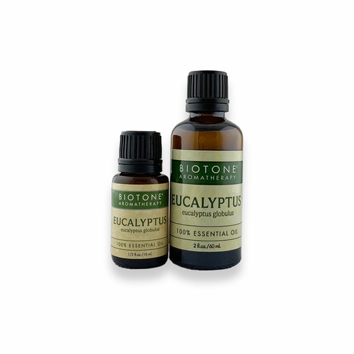 BIOTONE Aromatherapy Essential Oil, Eucalyptus