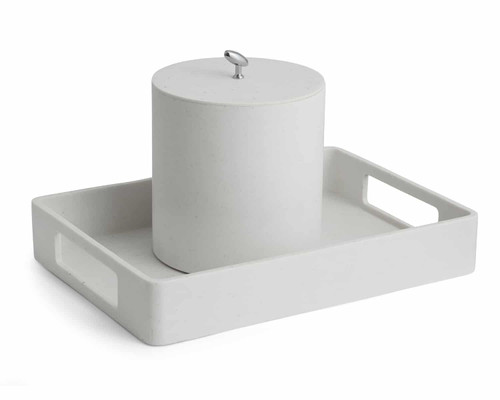 Stonehenge White Tray