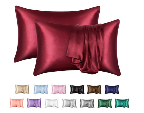 Silk Pillowcase