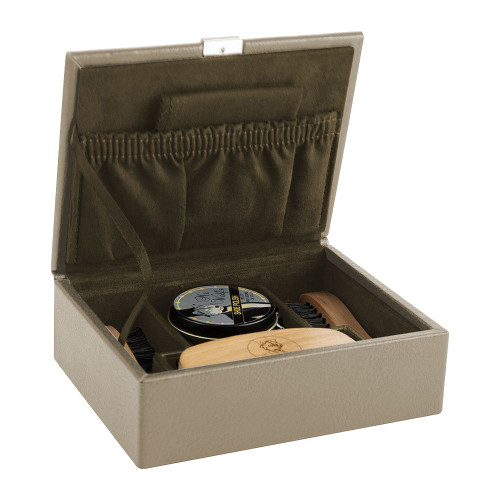 Custom Luxury Shoe Care Box