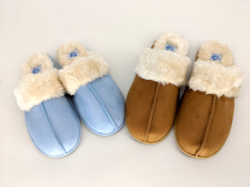 Fully Customizable Luxury Slippers