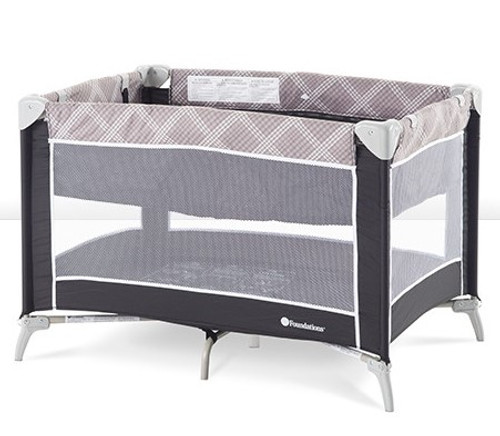 Sleep n Store® Travel Yard with Bassinet