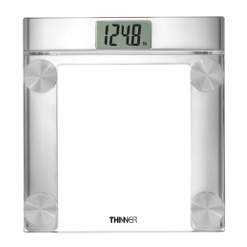Conair Thinner® Digital Chrome and Glass Scale