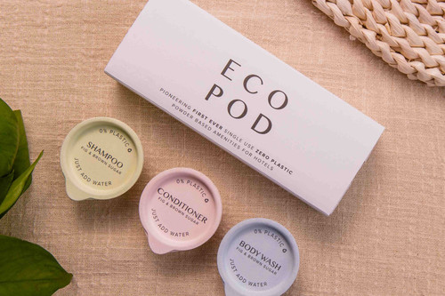 ECO POD Zero Plastic