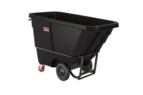 Suncast 1 Cubic Yard, Standard Duty Tilt Truck