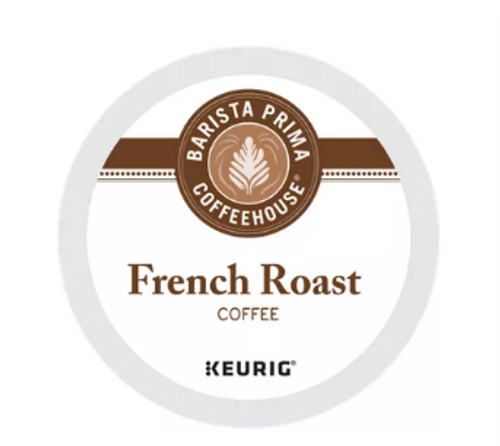 Barista Prima Coffeehouse® French Roast K-Cups