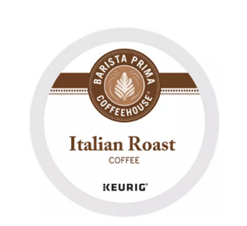 Barista Prima Coffeehouse® Italian Roast K-Cups