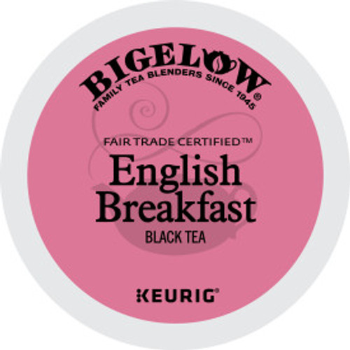Bigelow® English Breakfast Tea K-Cups