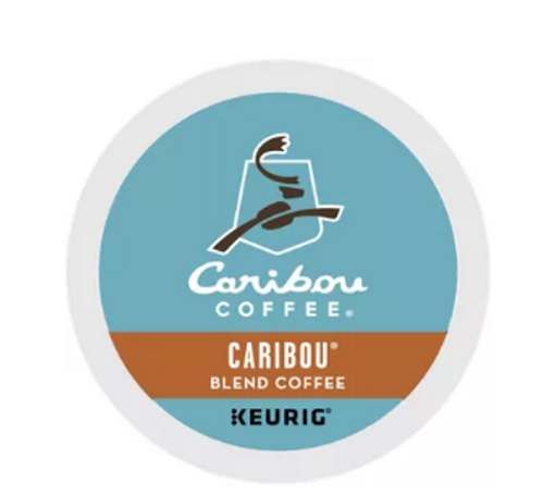Caribou Coffee® Caribou Blend K-Cups