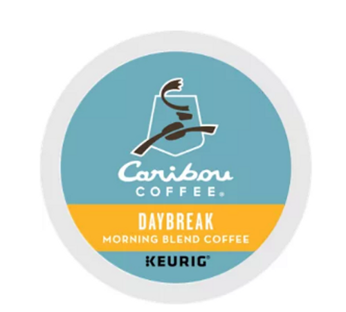 Caribou Coffee® Daybreak Blend K-Cups