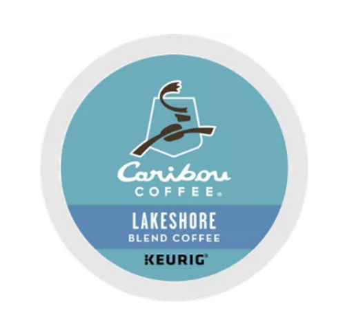 Caribou Coffee® Lakeshore Blend K-Cups