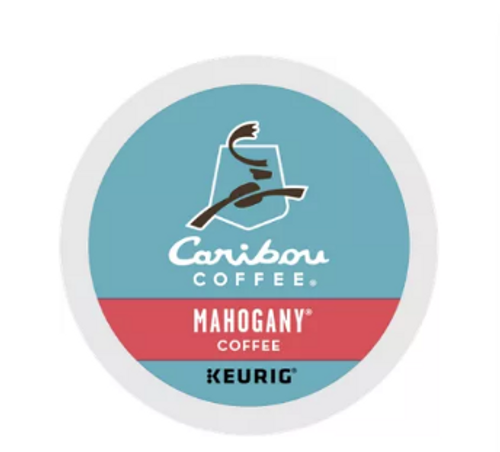 Caribou Coffee® Mahogany K-Cups