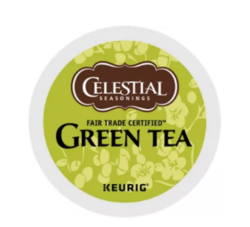 Celestial Seasonings® Green Tea K-Cups