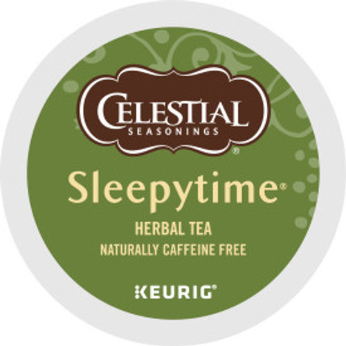 Celestial Seasonings® Sleepytime Herbal Tea K-Cups