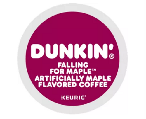 Dunkin'® Falling for Maple K-Cups