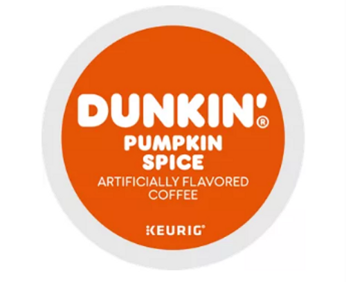 Dunkin'® Pumpkin Spice K-Cups