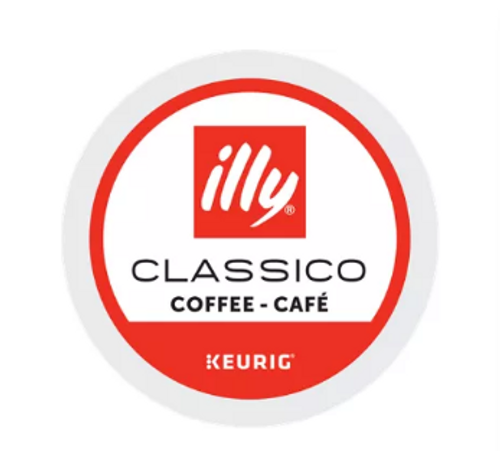 illy® Classico K-Cups