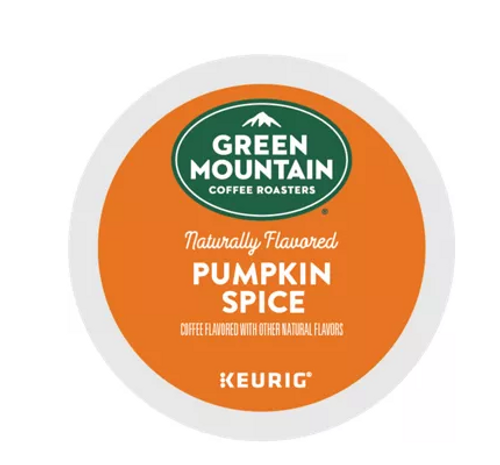 Green Mountain Coffee Roasters® Pumpkin Spice K-Cups