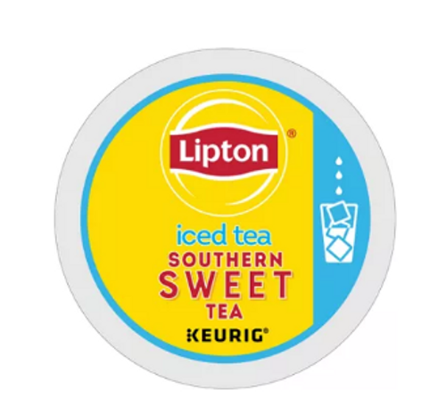 Lipton® Southern Sweet Iced Tea K-Cups