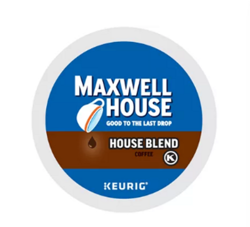 Maxwell House® House Blend K-Cups