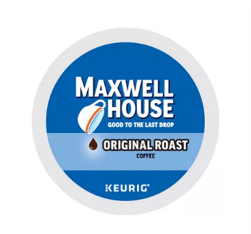 Maxwell House® Original Roast K-Cups
