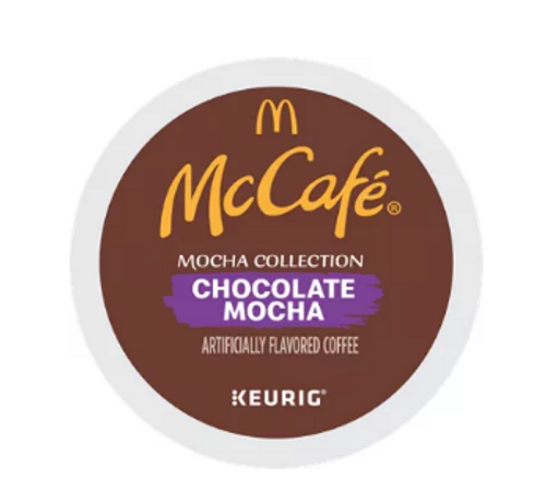 McCafé® Chocolate Mocha K-Cups