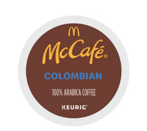McCafé® Colombian K-Cups