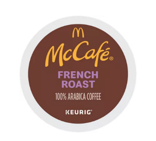 McCafé® French Roast K-Cups