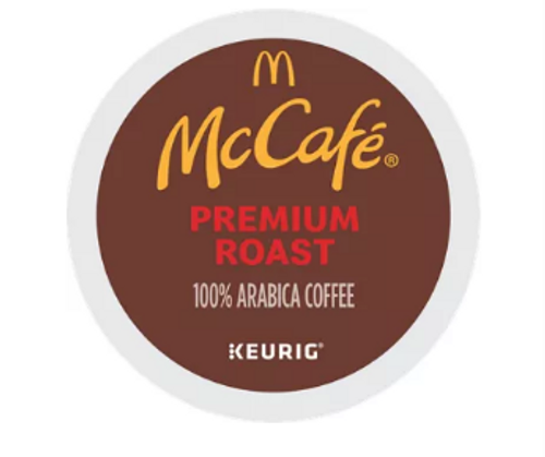 McCafé® Premium Roast K-Cups