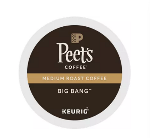 Peet's Coffee® Big Bang Coffee K-Cups