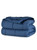 Down-Alternative Quilted Blanket, 2" Mink Binding, Light Weight, Sewn-Through