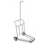 Economy Nestable Luggage Cart with Hanger Bar