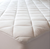 Waterproof Mattress Pad, Fitted 9-18”