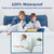 CleanRest Pro Zippered Waterproof Mattress Encasement