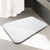 Tufted Bath Rug, 100% Cotton