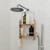 Aquala Shower Caddy Natural