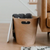 Woodrow Storage Stool