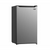 Danby 3.2 cu. ft. Compact Fridge, Stainless Steel