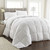 Prima Sera Down-Alternative Comforter, Heavy Weight, Sewn-Through, 10" Box