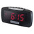 Hamilton Clock Radio, 1.2" LED Display