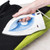 Hamilton Beach Mid-Size Steam Iron, Black/Silver